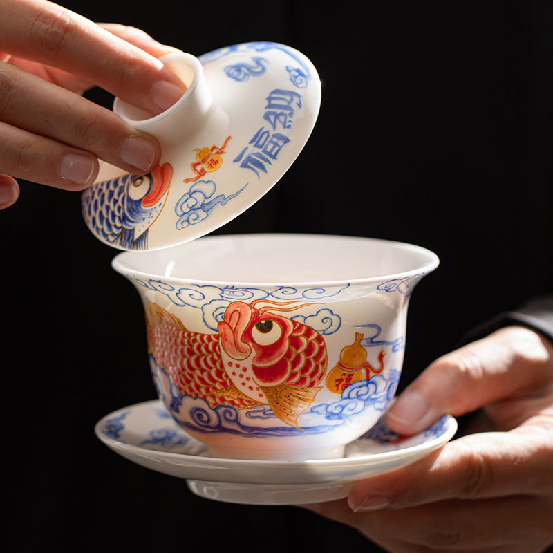 The Gaiwan: A Traditional Chinese Tea Vessel